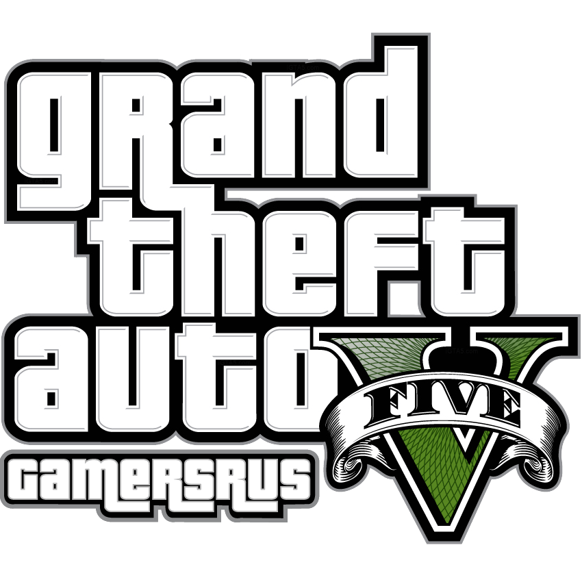 GTAV GamersRUs logo